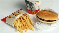 Cenov vlka fast food. McDonalds nabdne v USA nov levn menu